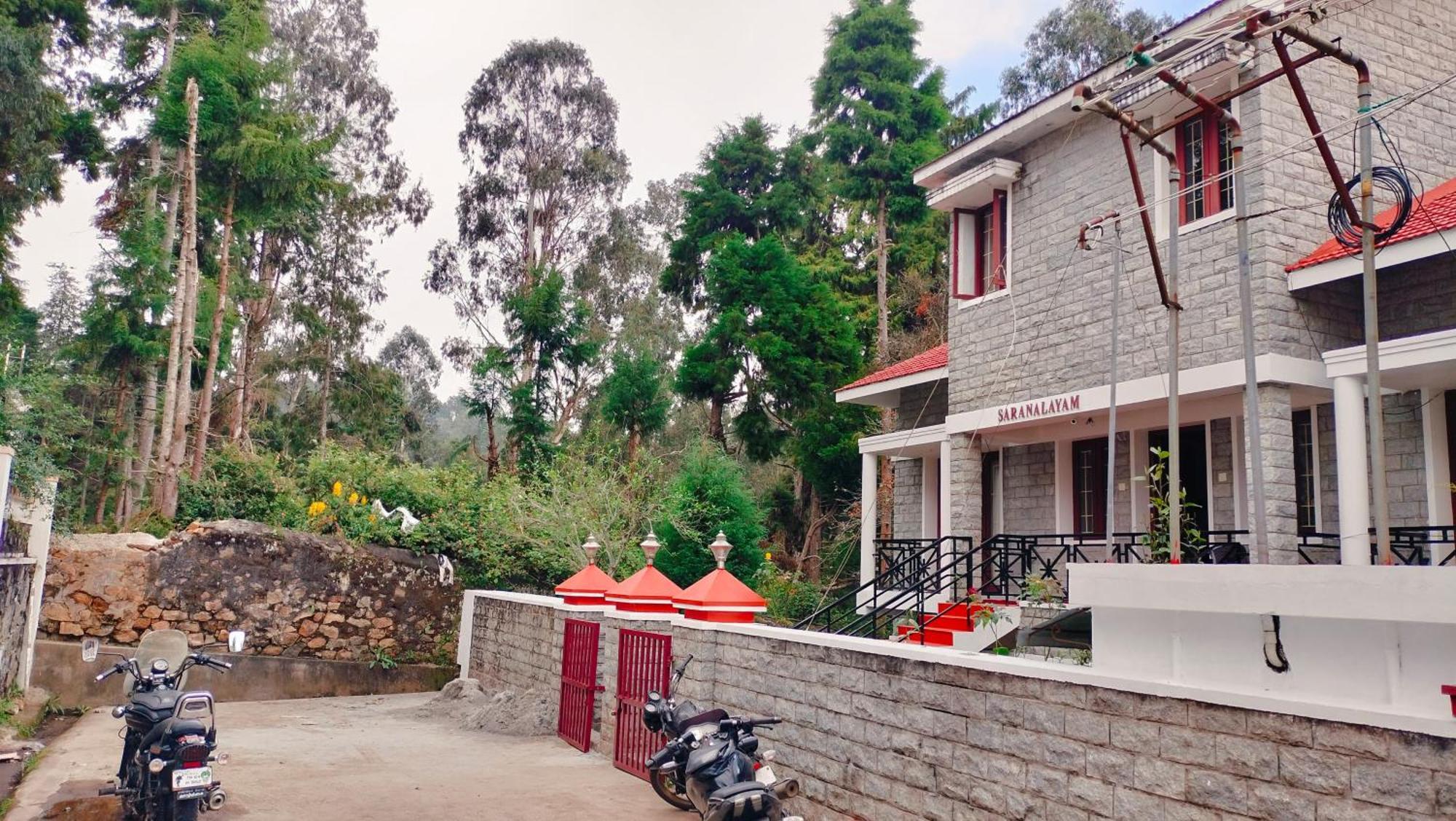 Kodai King Suite Tamilnadu - Tamilnadu - Kodaikanal Esterno foto